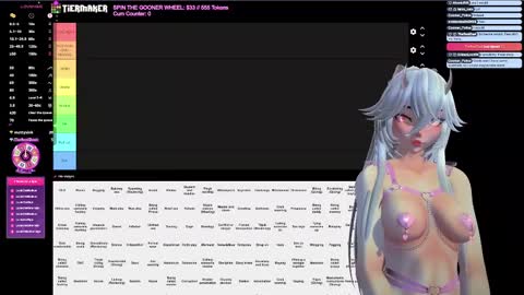 Starlit online show from September 27, 2:31 am