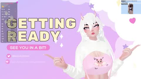 Snapshot of babydollstarlit chatting on September 14, 3:09 am Starlit online show from September 14, 3:09 am
