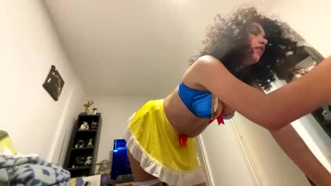 Babydrip online show from October 18, 4:49 am