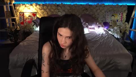 Sasha online show from March 25, 8:04 pm