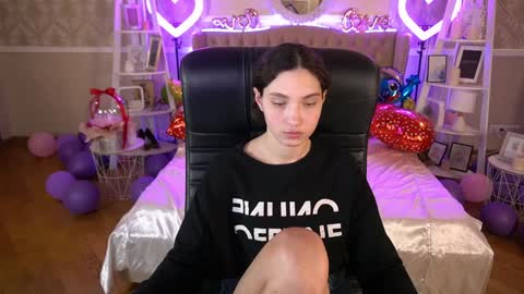 Sasha online show from February 8, 2:47 am