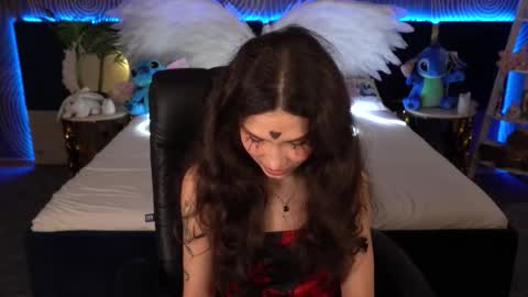 Sasha online show from October 26, 8:08 pm