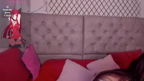 Snapshot of babylissie chatting on February 24, 12:59 pm babylissie online show from February 24, 12:59 pm