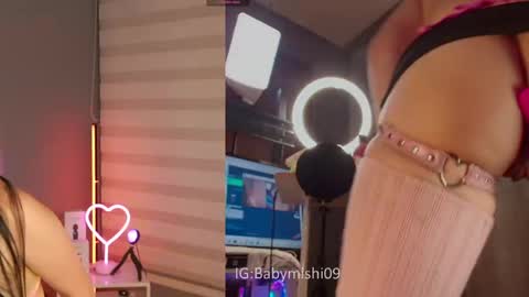 Mishi online show from March 22, 3:21 am