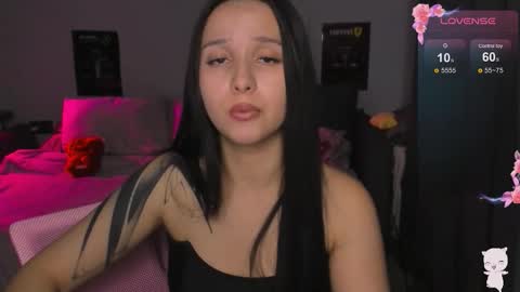 BabyMooon online show from December 15, 8:05 pm