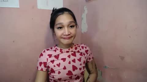 Snapshot of babynexy69 chatting on February 13, 10:33 pm Nexie online show from February 13, 10:33 pm