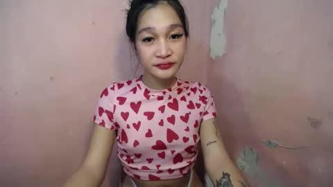 Snapshot of babynexy69 chatting on February 20, 5:23 am Nexie online show from February 20, 5:23 am