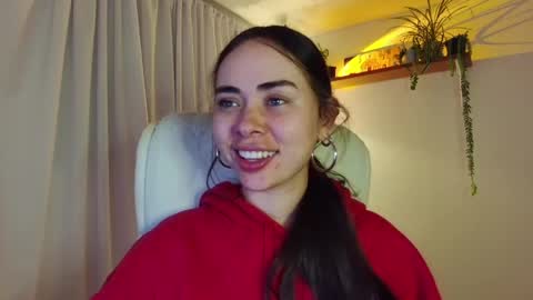 Talia online show from April 25, 5:53 am