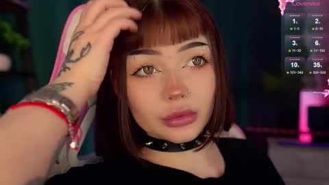 Nika online show from October 18, 6:28 am