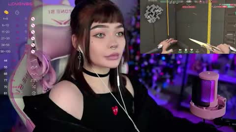 Nika online show from December 19, 2:01 am
