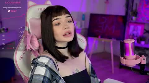 Nika online show from December 7, 2:25 am