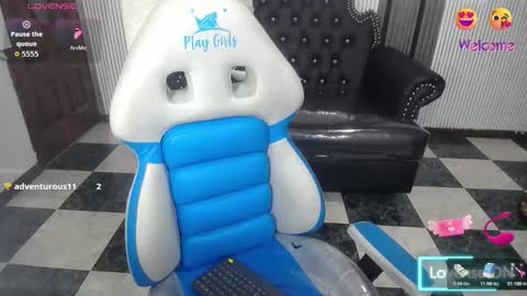 Xime Lions online show from December 22, 2:40 am