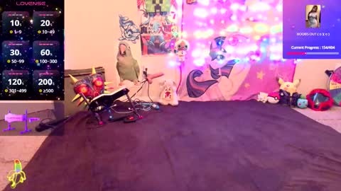 BabyZelda online show from February 22, 4:49 am