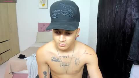 bad_boy__777 online show from March 3, 7:17 pm