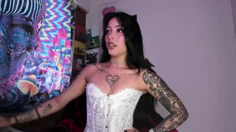 Bratty Lanita - independent online show from April 16, 6:30 pm