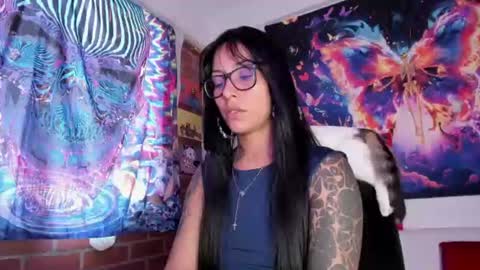 Bratty Lanita - independent online show from July 25, 12:25 pm