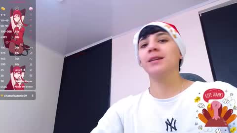 Snapshot of bad_giirl__ chatting on December 6, 3:06 pm Anna online show from December 6, 3:06 pm