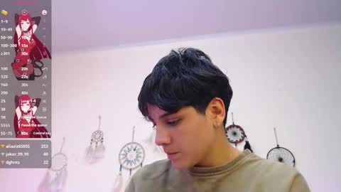 Snapshot of bad_giirl__ chatting on February 25, 9:04 pm Anna online show from February 25, 9:04 pm