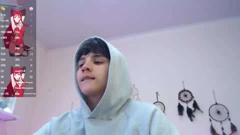 Snapshot of bad_giirl__ chatting on March 3, 3:43 pm Anna online show from March 3, 3:43 pm