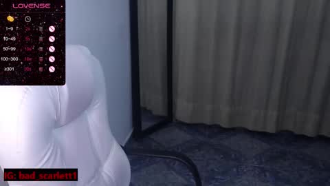 Scarlett online show from February 4, 12:14 am