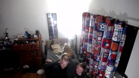 badassrider420 online show from January 13, 5:15 am