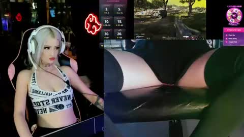badd0ll online show from June 25, 2:22 pm