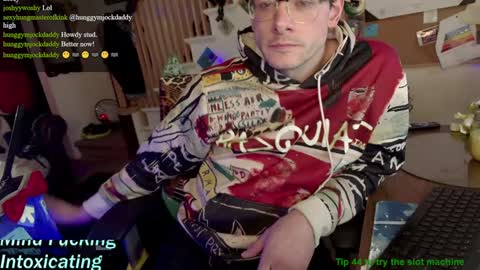 baddaddy215 online show from December 6, 10:55 am