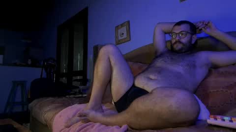 Baddaddybrazil online show from March 8, 9:40 pm
