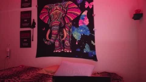 baddie_bambam online show from December 1, 2:15 pm