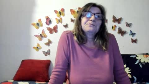 Gina online show from January 11, 2:58 pm