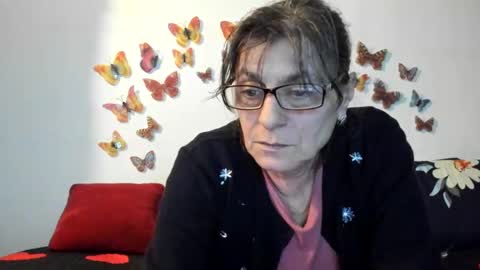 Gina online show from January 24, 3:34 pm