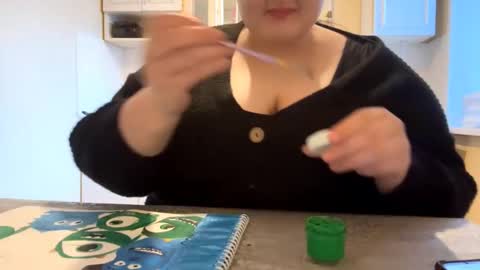 Emily online show from February 21, 2:42 pm