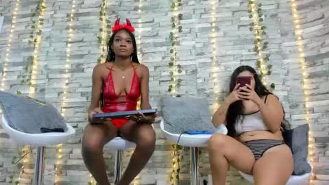 candy and dayan online show from March 4, 9:54 pm