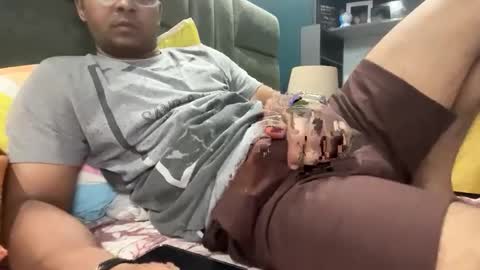 badsins13 online show from April 29, 4:17 am