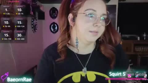 Baeorn Rae online show from February 4, 8:06 pm