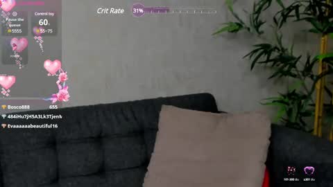 Snapshot of bailey_rush chatting on February 18, 9:21 am bailey_rush online show from February 18, 9:21 am