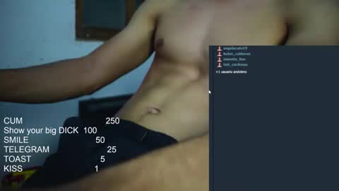 bajaxxx01 online show from March 17, 6:18 am