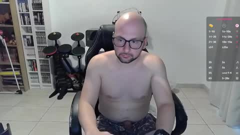 Seggiola online show from October 30, 3:12 pm