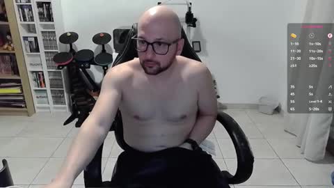 Seggiola online show from November 9, 6:21 pm