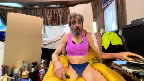 balddickstroking online show from March 3, 4:25 pm