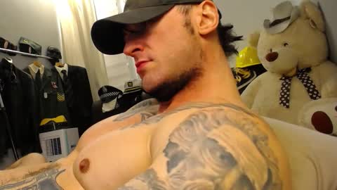 Bret Ballard online show from March 7, 1:16 am