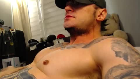 Bret Ballard online show from March 18, 1:33 am