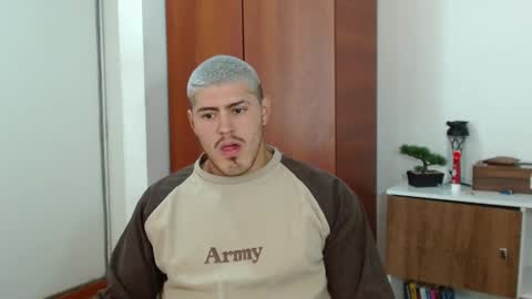 Andres -  online show from February 26, 2:49 pm