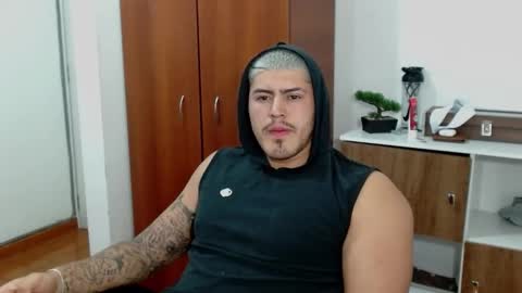 Andres -  online show from February 28, 12:42 pm