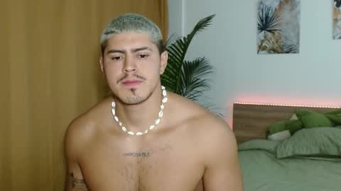 Andres -  online show from March 6, 10:52 am