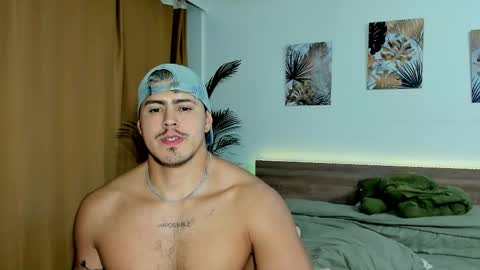 Andres -  online show from March 12, 2:52 am
