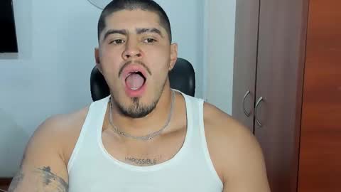 Andres -  online show from November 7, 12:07 pm