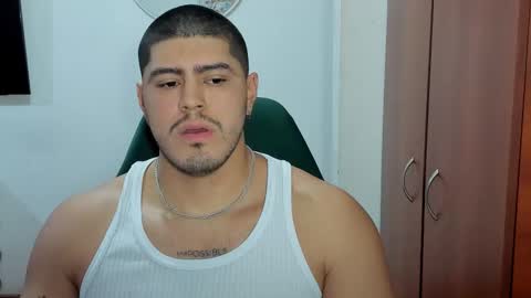 Andres -  online show from September 19, 11:36 am