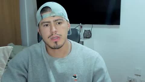 Andres -  online show from March 12, 10:52 am