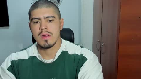 Andres -  online show from November 26, 11:29 am